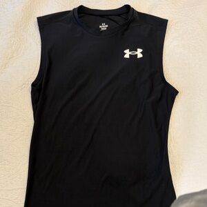 Under Armour Black Athletic Tank
